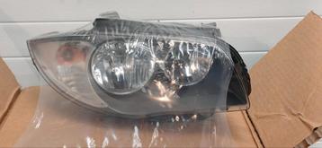 Nieuwe Valeo Rechter koplamp voor Bmw 1 reeks beschikbaar voor biedingen