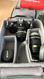 Analoge nikon em, Audio, Tv en Foto, Fotocamera's Digitaal, Ophalen of Verzenden, Gebruikt, Spiegelreflex, Nikon