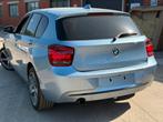 BMW 1 SERIE 116iA ✅SPORTLINE AUTOMAAT VEEL OPTIES, Auto's, Euro 5, 4 cilinders, 5 deurs, Lane Keeping Assist