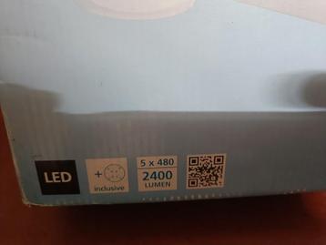 Eglo Batholino plafondlamp badkamer IP 44 beschikbaar voor biedingen