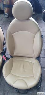 lederen interieur beige Mini Cooper/One R56, -, -, -, Enlèvement ou Envoi
