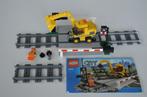Lego: nr. 7936 Level Crossing., Kinderen en Baby's, Speelgoed | Duplo en Lego, Complete set, Gebruikt, Ophalen of Verzenden, Lego