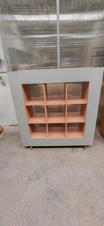 Roomdivider moderne look, Huis en Inrichting, Kasten | Boekenkasten, Ophalen, 100 tot 150 cm, 100 tot 150 cm, Zo goed als nieuw