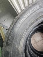 4 pneus neige 215/65 R16C, Auto-onderdelen, Banden en Velgen, Ophalen, 16 inch, Nieuw, Winterbanden