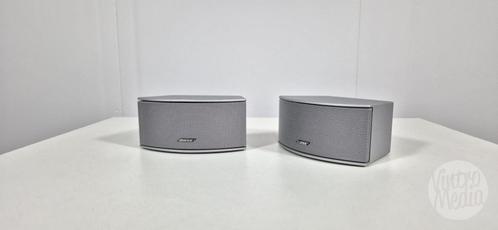 Bose 321 Gemstone Luidsprekers | Speakers | Satelliet, Audio, Tv en Foto, Luidsprekerboxen, Gebruikt, Front, Rear of Stereo speakers