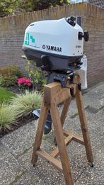 Yamaha 4PK 4-takt kortstaart buitenboordmotor, Ophalen, Minder dan 5 pk, Viertaktmotor, Zo goed als nieuw