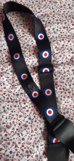 Mod Target gitaarriem, Muziek en Instrumenten, Ophalen of Verzenden, Zo goed als nieuw