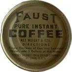 Ration US ww2 Faust Coffee