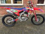 Honda crf250 2022, Motoren, Motoren | Honda, Bedrijf