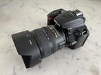 NIKON D5600 COMPLEET, Audio, Tv en Foto, Fotocamera's Digitaal, Ophalen, Spiegelreflex, Zo goed als nieuw, 4 t/m 7 keer