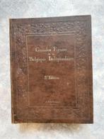 België Belgique Politiek Wetenschap 1830 Brussel Bruxelles, Envoi, Autres types