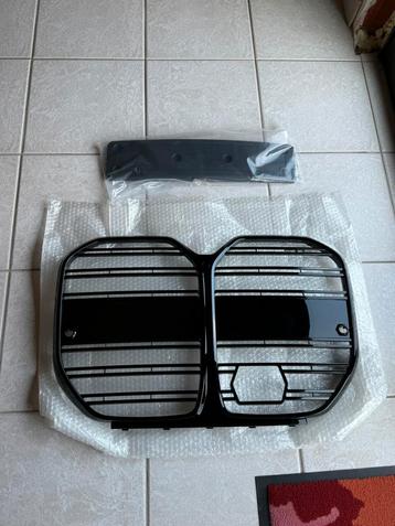 Bmw 4 serie g26 grill 2021-2024 nieuw beschikbaar voor biedingen