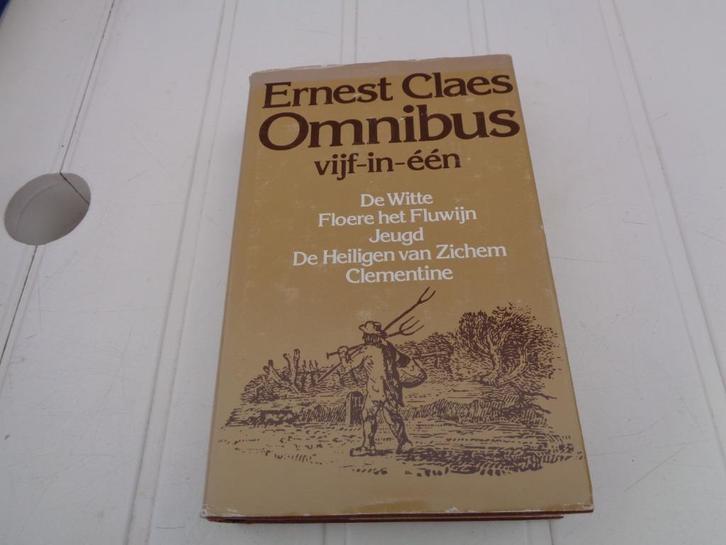 Ernest Claes omnibus 5 in een, Boeken, Literatuur, Zo goed als nieuw, Ophalen