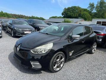Renault Clio 1.2 TCe GT Benzine-Automaat Leder Pano Garantie beschikbaar voor biedingen