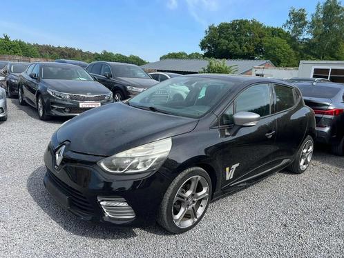 Renault Clio 1.2 TCe GT Benzine-Automaat Leder Pano Garantie, Auto's, Renault, Bedrijf, Te koop, Clio, ABS, Achteruitrijcamera
