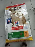 Puppy korrels, Ophalen