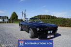 Ford Mustang GT500 CT Eleanor 1968 | Route 66 auctions, Automaat, 4 zetels, Zwart, Cabriolet