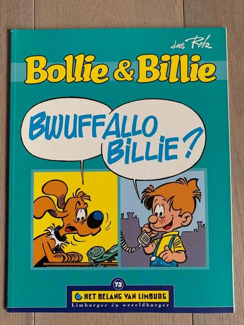 Bollie & Billie - Bwuffallo Billie? * Roba * HBVL * NIEUW, Boeken, Stripverhalen, Nieuw, Eén stripboek, Ophalen of Verzenden