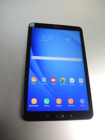 Samsung tablet t595 met sim beschikbaar voor biedingen