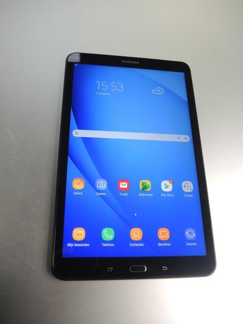Samsung tablet t595 met sim, Computers en Software, Android Tablets, Nieuw, Wi-Fi en Mobiel internet, 11 inch, 32 GB, Gps, Uitbreidbaar geheugen