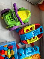 Volledige zet Mega Blocks, Ophalen