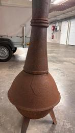 Poêle à bois de jardin, Jardin & Terrasse, Enlèvement, Comme neuf