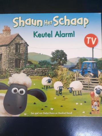 Schaun het Schaap - keutel Alarm ! beschikbaar voor biedingen