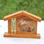 thermomètre murale maisonnette bonneval sur arc, Enlèvement ou Envoi, Utilisé