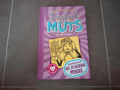 Dagboek van een Muts - Er was eens... nr 8, Boeken, Kinderboeken | Jeugd | 10 tot 12 jaar, Zo goed als nieuw, Ophalen