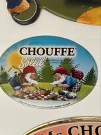 Chouffe bord, Ophalen, Zo goed als nieuw