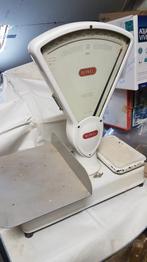 Grande balance Berkel (Belgique), Enlèvement