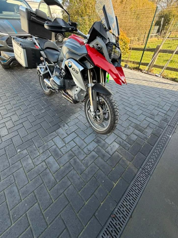 BMW R 1200 GS – 2014 – 50.000 km – Goede staat, Motoren, Motoren | BMW, Bedrijf, Ophalen