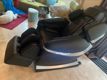 Irest SL-A50 super massage stoel beschikbaar voor biedingen