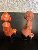 2 kandelaars Hummel, Enlèvement, Utilisé, Hummel