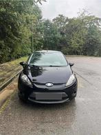 Ford Fiesta 1.6 Tdci prêt à immatriculer, Auto's, Euro 5, 1600 cc, Zwart, Bedrijf
