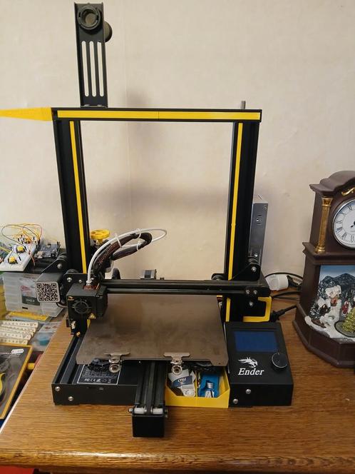 3 d printer, Computers en Software, 3D Printers, Ophalen