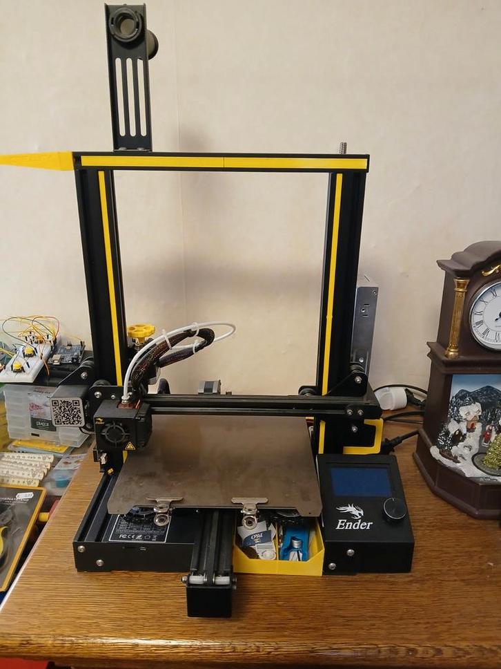 3 d printer, Informatique & Logiciels, 3D Imprimantes, Enlèvement