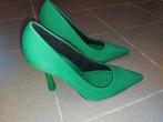 pomps, groen, Pumps, Zara, Nieuw, Ophalen of Verzenden