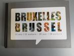 Bruxelles Brussel collectif 20 auteurs dont Schuiten, Une BD, Utilisé, Enlèvement ou Envoi
