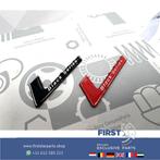 BLACK SERIES EMBLEEM KOFFERBAK LOGO AMG BADGE Mercedes BLACK, Arrière, Utilisé, -, -