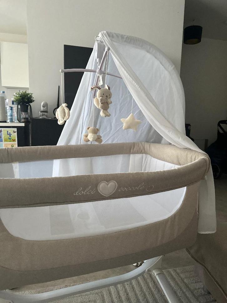 Cododo Cullami, Enfants & Bébés, Berceaux & Lits, Comme neuf, Berceau, Enlèvement