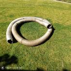 Inox flexibel rookafvoer, Doe-het-zelf en Bouw, Buizen en Afvoer, Ophalen, Gebruikt, Inox