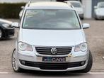 Vw Touran 1.4i ** Automaat ** Airco **, Auto's, Automaat, Monovolume, Bedrijf, 5 zetels