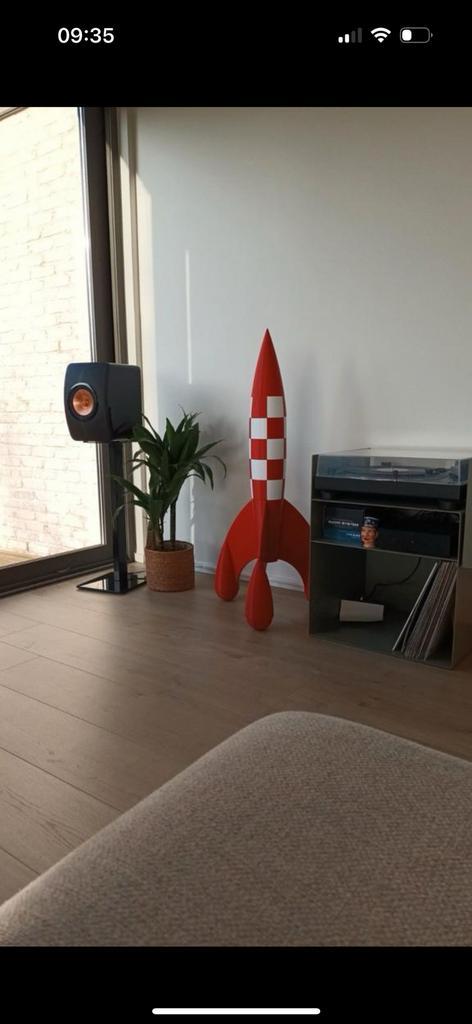 Raket - 3d print, Antiek en Kunst, Kunst | Designobjecten, Ophalen