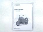 INSTRUKTIEBOEK BMW R 1250 R 2019- (R1250R 2023) (01-2019/-), Gebruikt