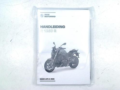 INSTRUKTIEBOEK BMW R 1250 R 2019- (R1250R 2023) (01-2019/-), Motoren, Onderdelen | BMW, Gebruikt