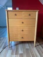 Vintage ladekast, Huis en Inrichting, Ophalen, 5 laden of meer, 100 tot 150 cm, 50 tot 100 cm