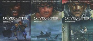 Oliver & Peter: De complete serie (deel 1 t/m 3) beschikbaar voor biedingen