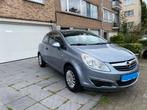 Opel Corsa 1.2 Benzine 2009 Euro 4 Lez 2030, Testrit aan huis, Bedrijf, Grijs, Euro 4