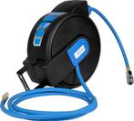 Luchtslang haspel 8m NIEUW, Ophalen of Verzenden, Nieuw, 10 bar of meer, Mobiel